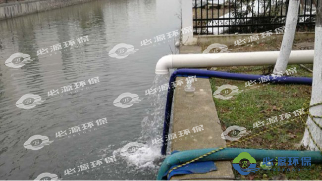 城市黑臭水體分析城市黑臭河道水體如何治理？